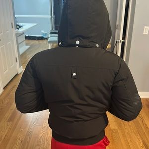 Moose knucklers kid coat
